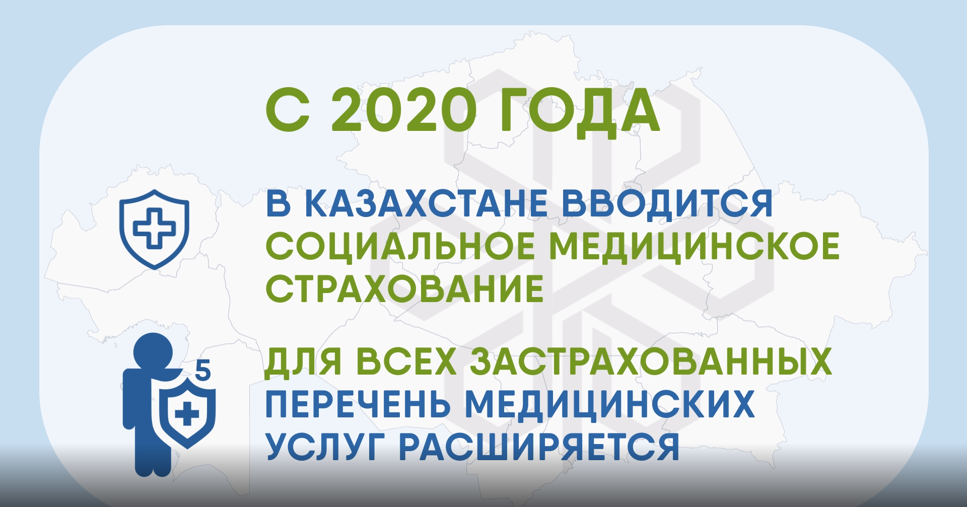 Осмс в казахстане презентация